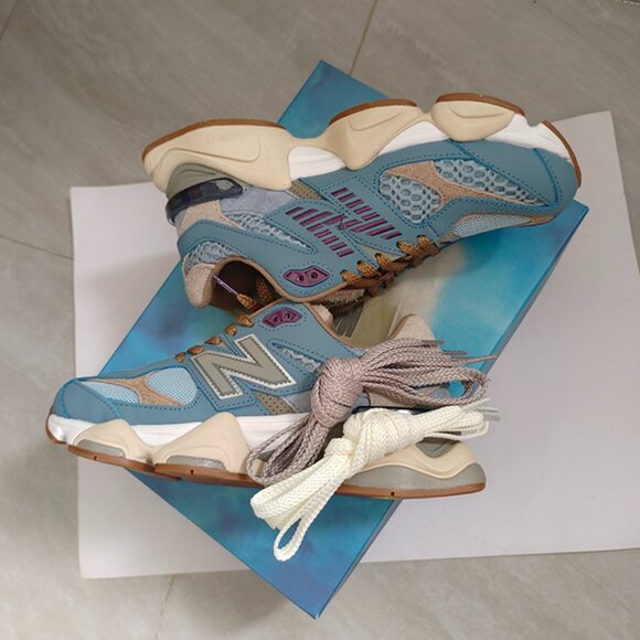 New Balance 9060 x Bodega Age Of Discovery
